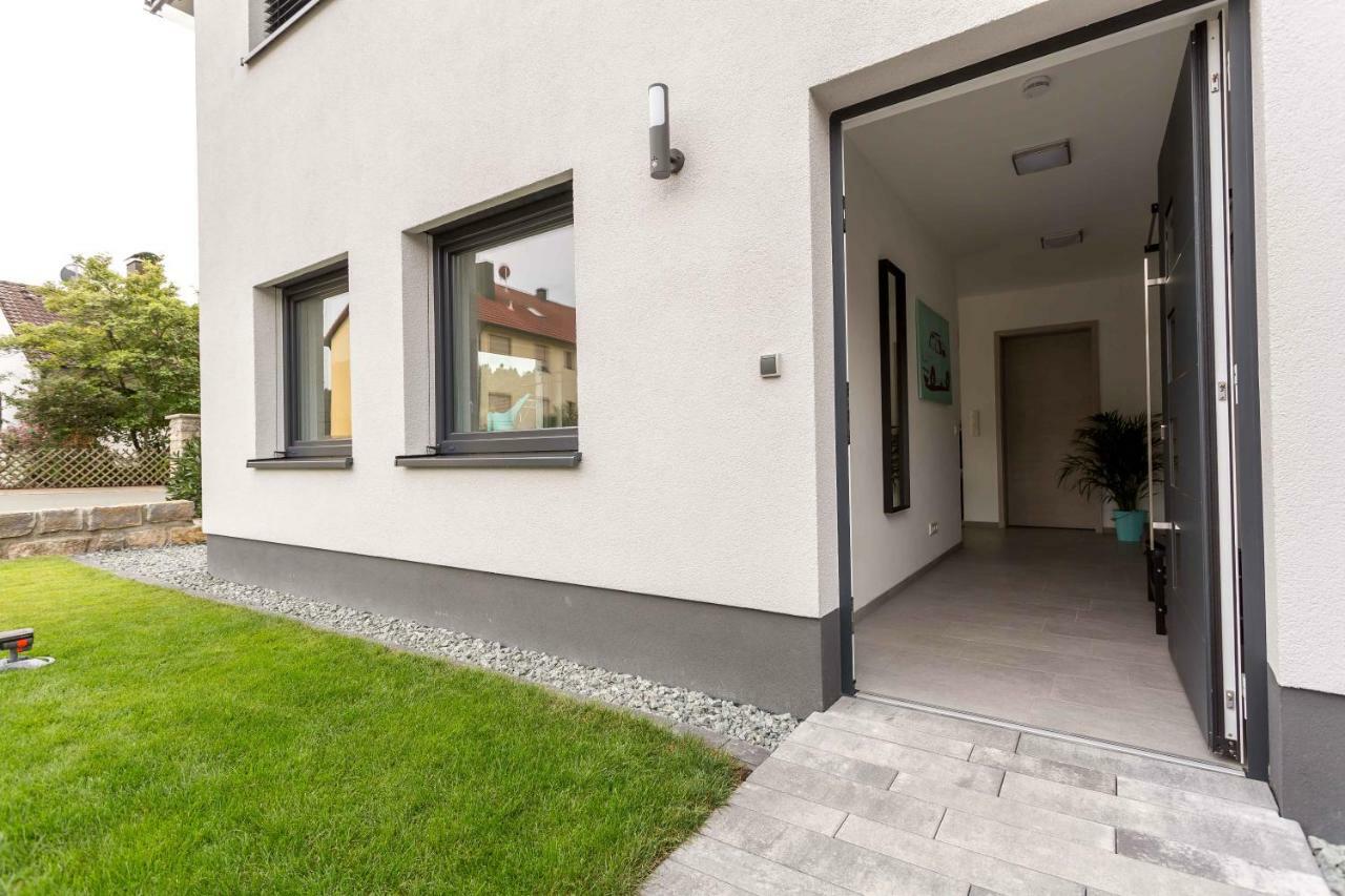 Fewo Zirndorf/Bronnamberg エクステリア 写真