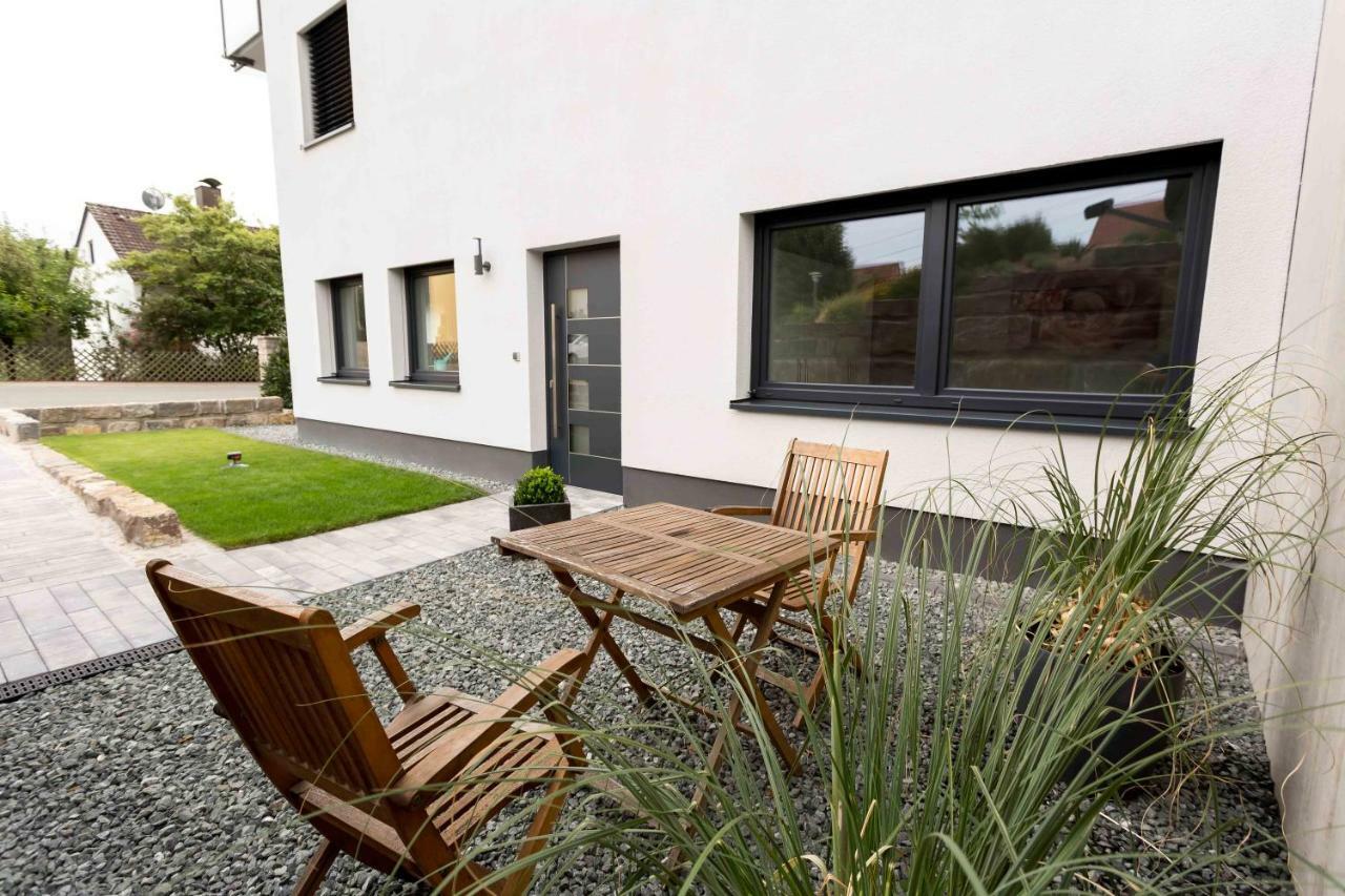 Fewo Zirndorf/Bronnamberg エクステリア 写真